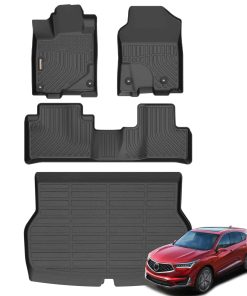 Tapetes Personalizados y Forro de Carga para Acura RDX 2016