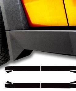 Kit de Protección de Vinilo para Paneles Laterales de Tesla