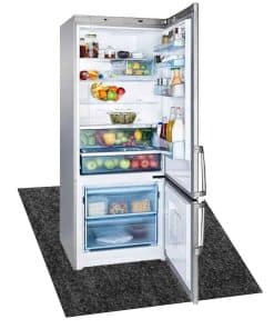 Tapete para Refrigerador LYMOI, Absorbente/Impermeable,