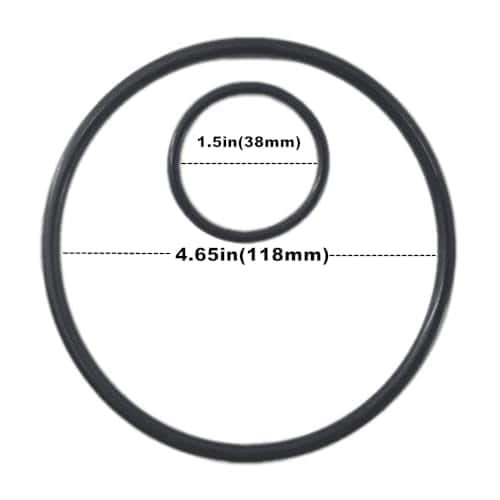 IGMFUFI FS19764 Filtro de Combustible/Separador de Agua de - Imagen 4