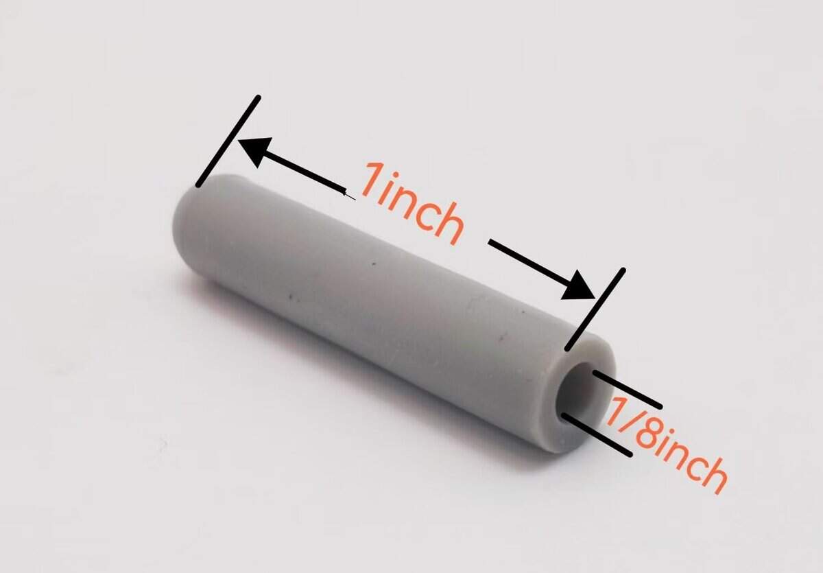 100 tapas de silicona para lavavajillas, tamaño universal, - Imagen 5