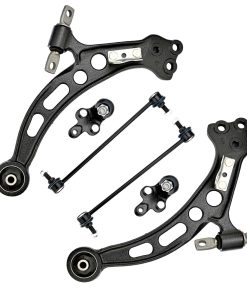 Brazo de control inferior delantero JLEO con junta de bola