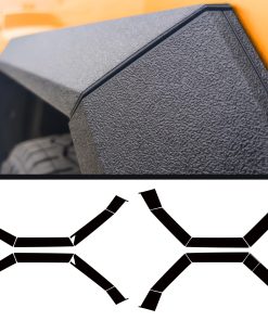 Kit de Envoltura de Vinilo SLIPLO para Tesla Cybertruck