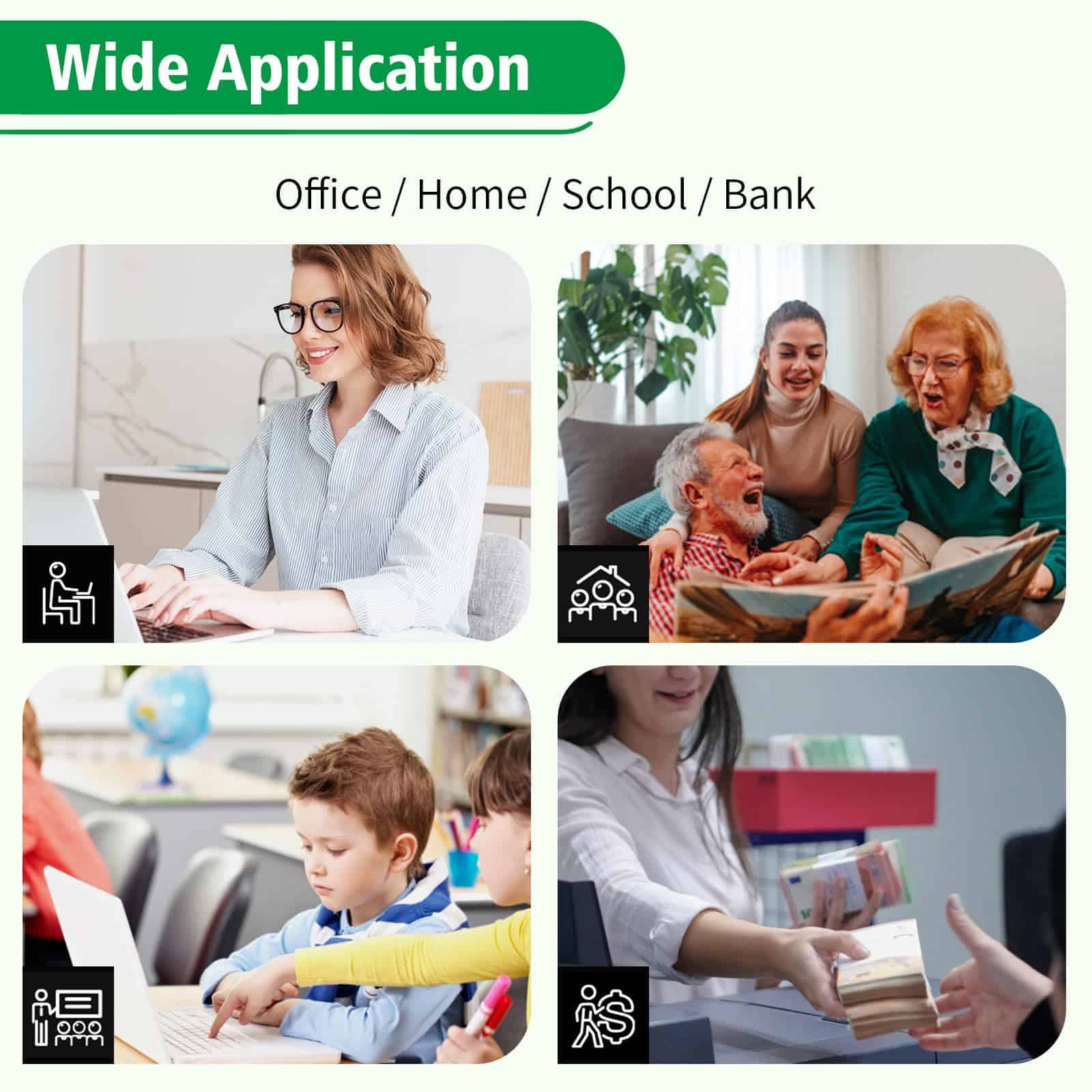 Tinta de impresora FANSHENG GI-26 para kits de botellas de - Imagen 7