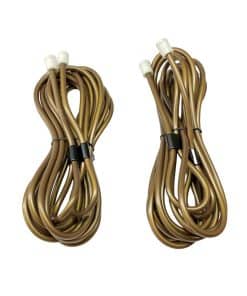 Set de 2 Cuerdas de Saltar Doble Divine Grip - Rosa