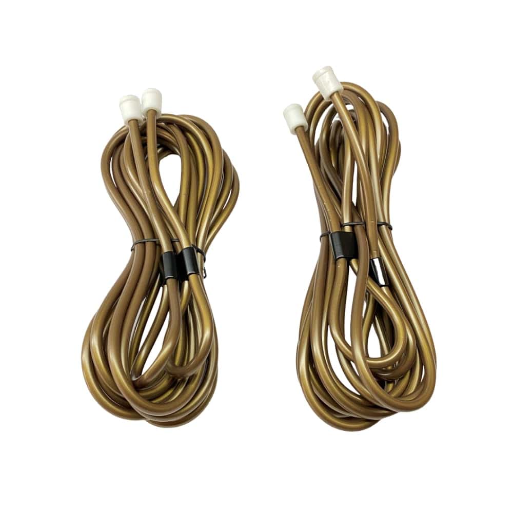 Set de 2 Cuerdas de Saltar Doble Divine Grip - Rosa