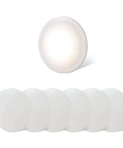 Juego de 6 Luces Interiores de RV RVsmattly, 3.25 in. Luces