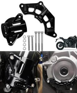 Protector de Cubierta de Motor Izquierdo Derecho para GSX8R