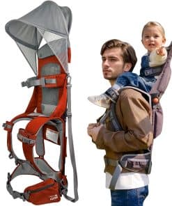 Mochila Portabebés WIPHA, Ligero Portador de Hombro para