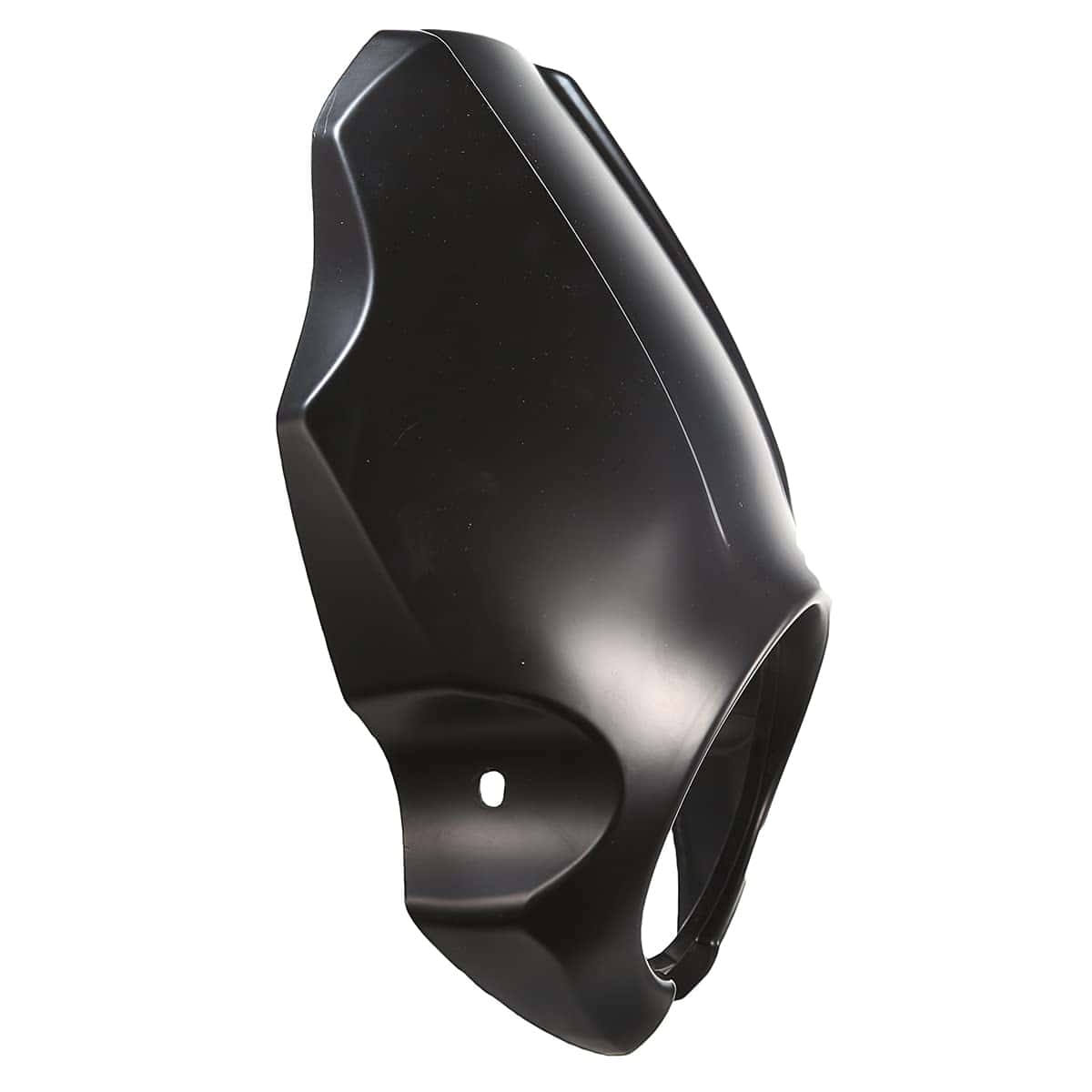 Cubierta de Parabrisas de Careta Delantera Negra Compatible - Imagen 8