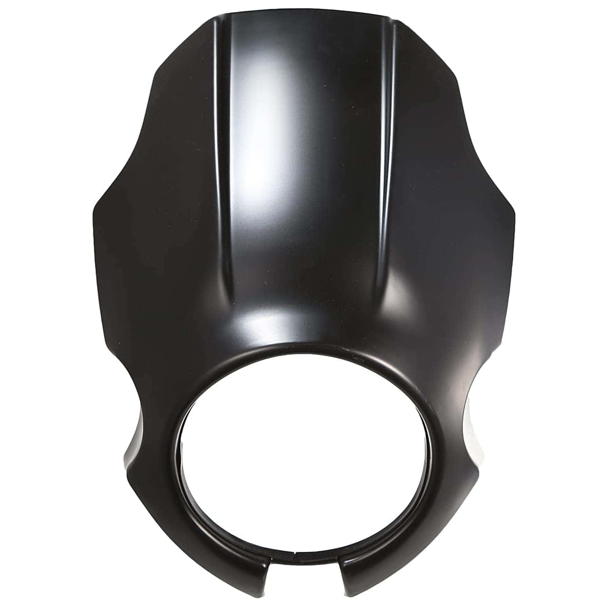 Cubierta de Parabrisas de Careta Delantera Negra Compatible - Imagen 7