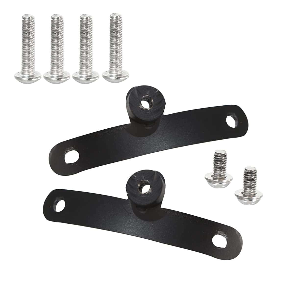 Cubierta de Parabrisas de Careta Delantera Negra Compatible - Imagen 10