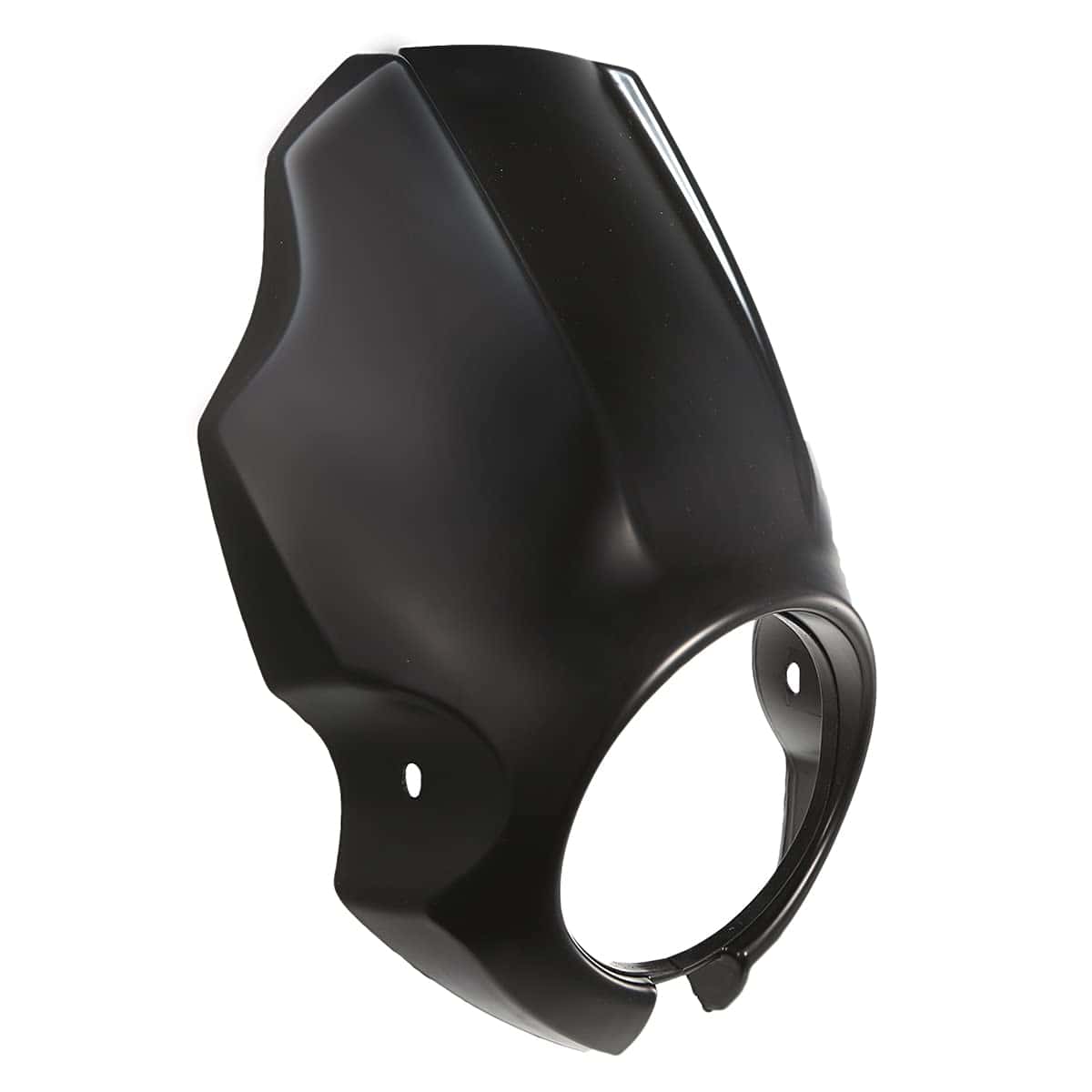 Cubierta de Parabrisas de Careta Delantera Negra Compatible - Imagen 9