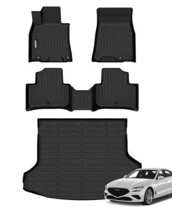 Tapetes y Forro de Maletero a Medida para Genesis GV70