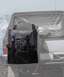 Bolsa de basura para neumático de repuesto SanHima de 26