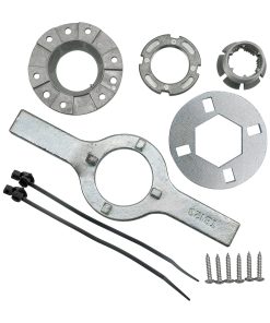 W10324651 Washer Drive Hub & TB123A Washer Spanner Wrench -