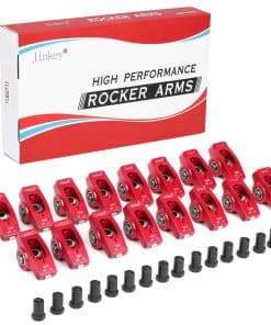 JINKEY Juego de Balancines de Aluminio de Extrusión de Alto