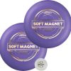 Discraft Soft Magnet 2-Pack | Putters Morados a Juego -