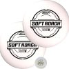 Pack de 2 Discraft Soft Roach | Putters Blancos a Juego -