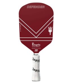 Paleta de Pickleball Kingpin Defender 7.9 oz, Ligera, Cara
