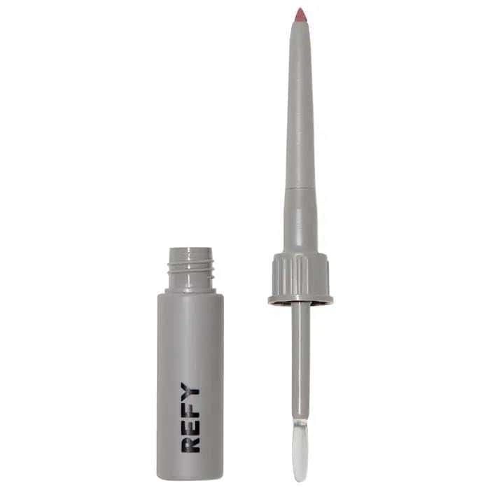 REFY Lip Sculpt Rosewood + Regalo Entel Pomegranate Sheet