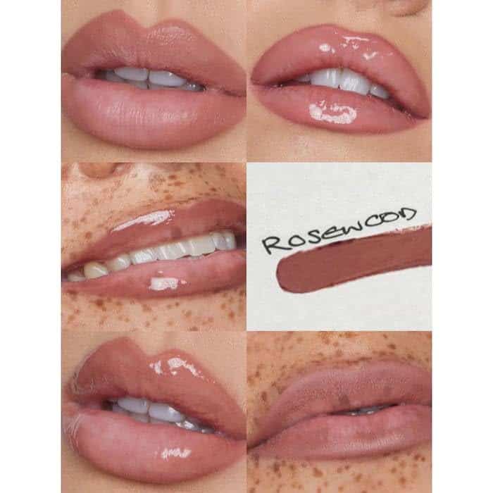 REFY Lip Sculpt Rosewood + Regalo Entel Pomegranate Sheet - Imagen 4
