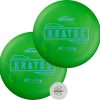 Paquete de 2 Discraft Hard Kratos - Discos de putt y