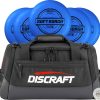 Set de Bolsa de Golf de Disco Discraft - Bolsa Premium con