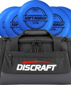 Set de Bolsa de Golf de Disco Discraft - Bolsa Premium con