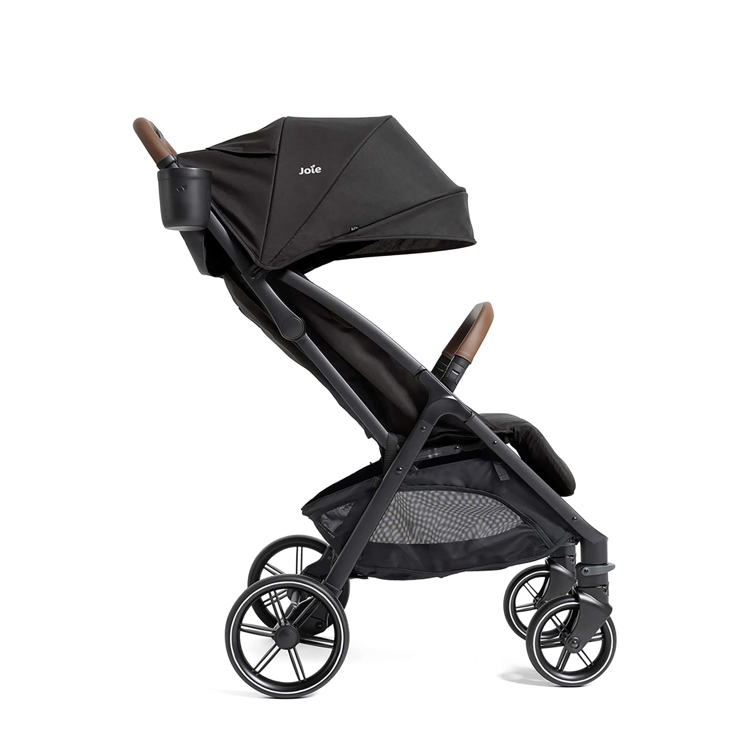 Coche de Paseo Compacto Joie Nutmeg - Ligero y Compacto con - Imagen 4