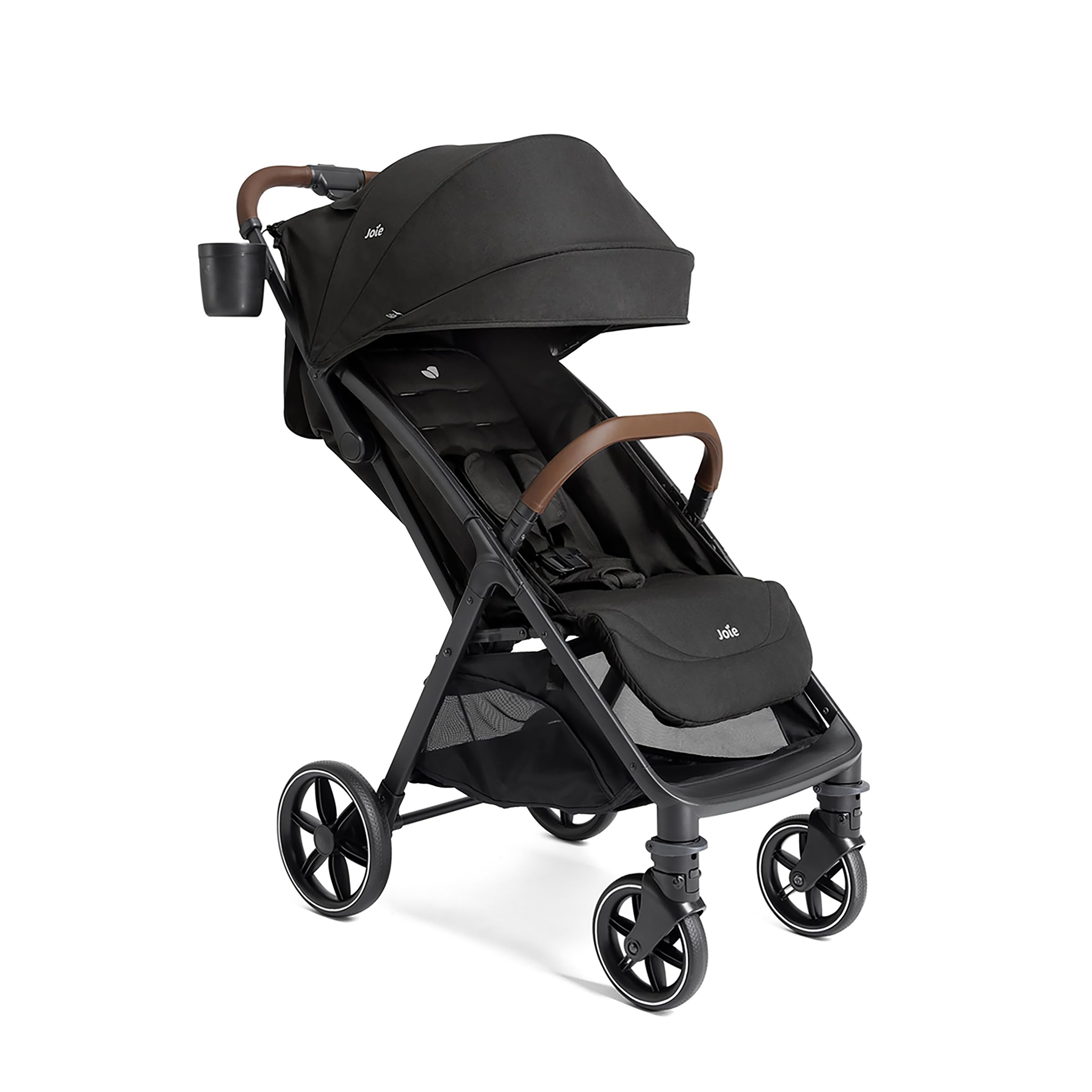 Coche de Paseo Compacto Joie Nutmeg - Ligero y Compacto con