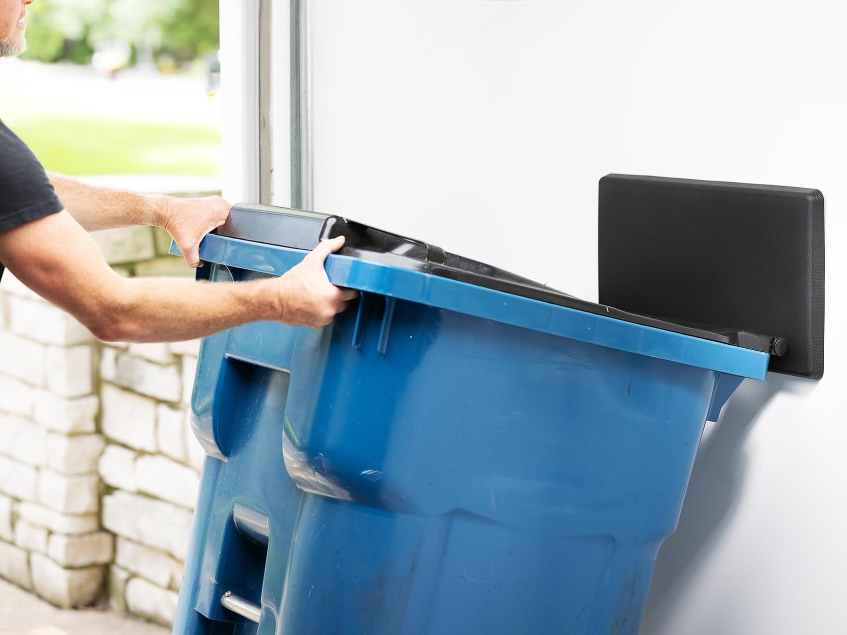 Protector de Pared de Garaje - Protector de Puertas de - Imagen 10