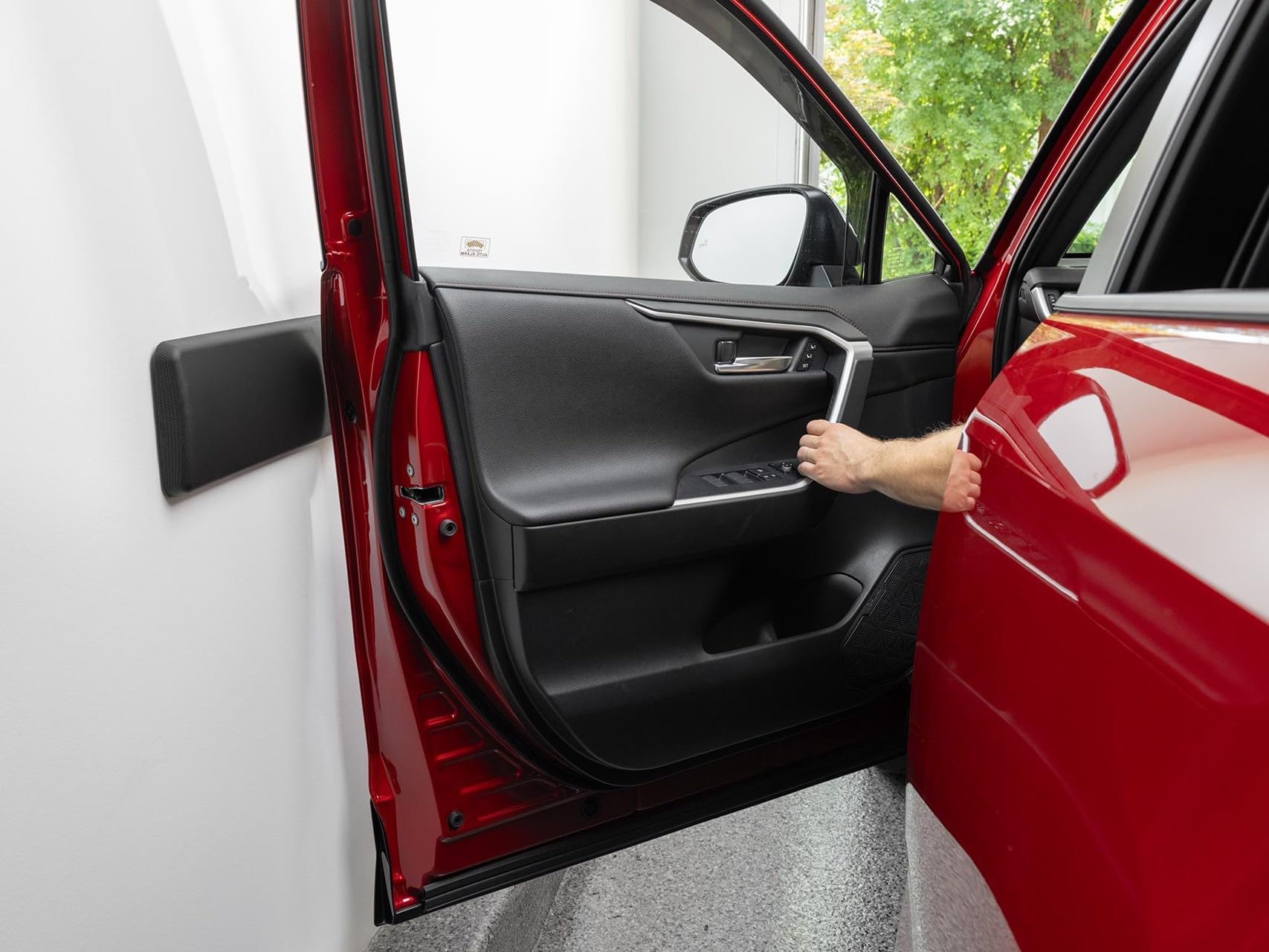 Protector de Pared de Garaje - Protector de Puertas de - Imagen 3