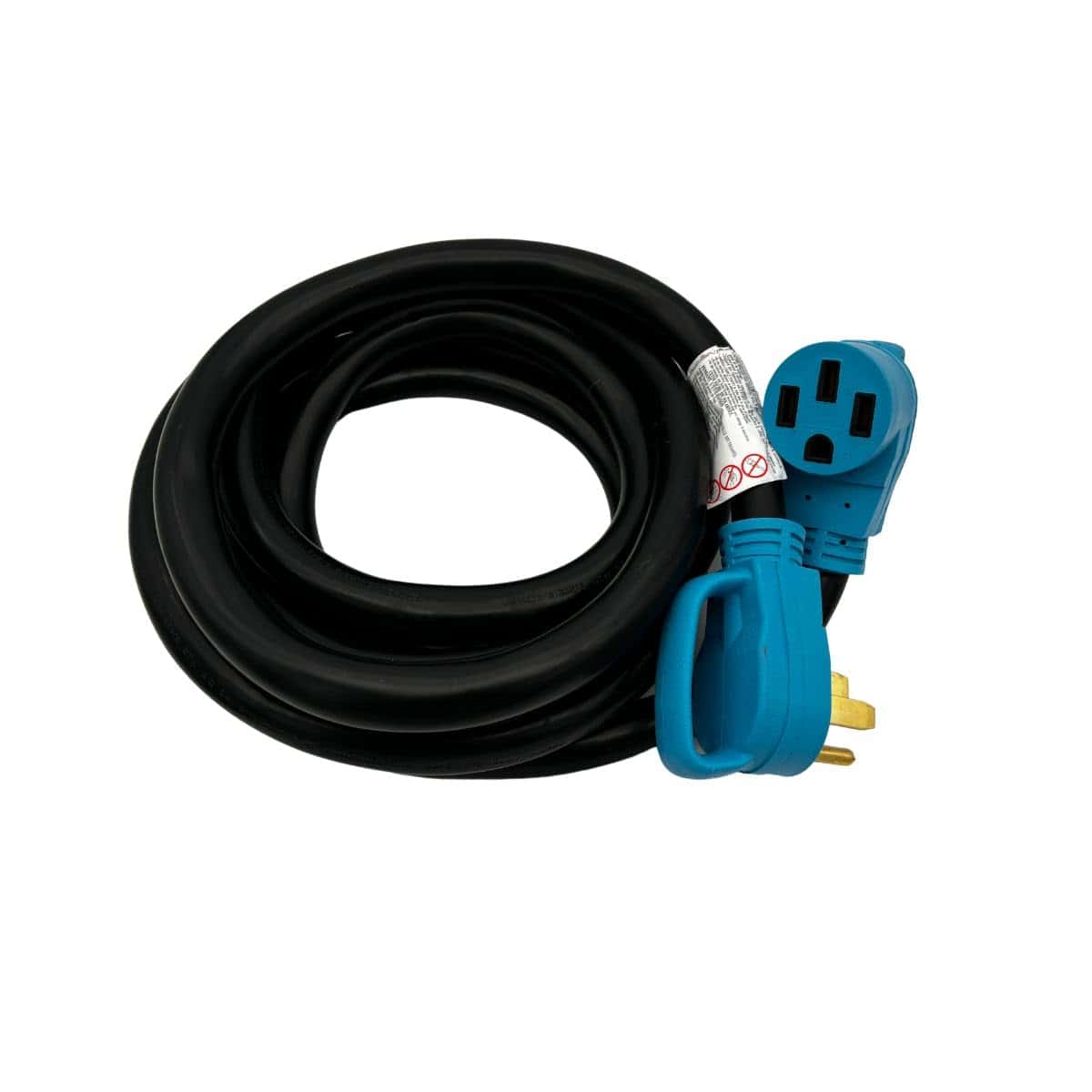 Cable de extensión para RV/EV de 15 pies y 50 amperios - Imagen 3