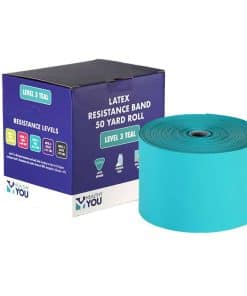 Banda de Resistencia de Látex Healthy You 50 Yardas (V2