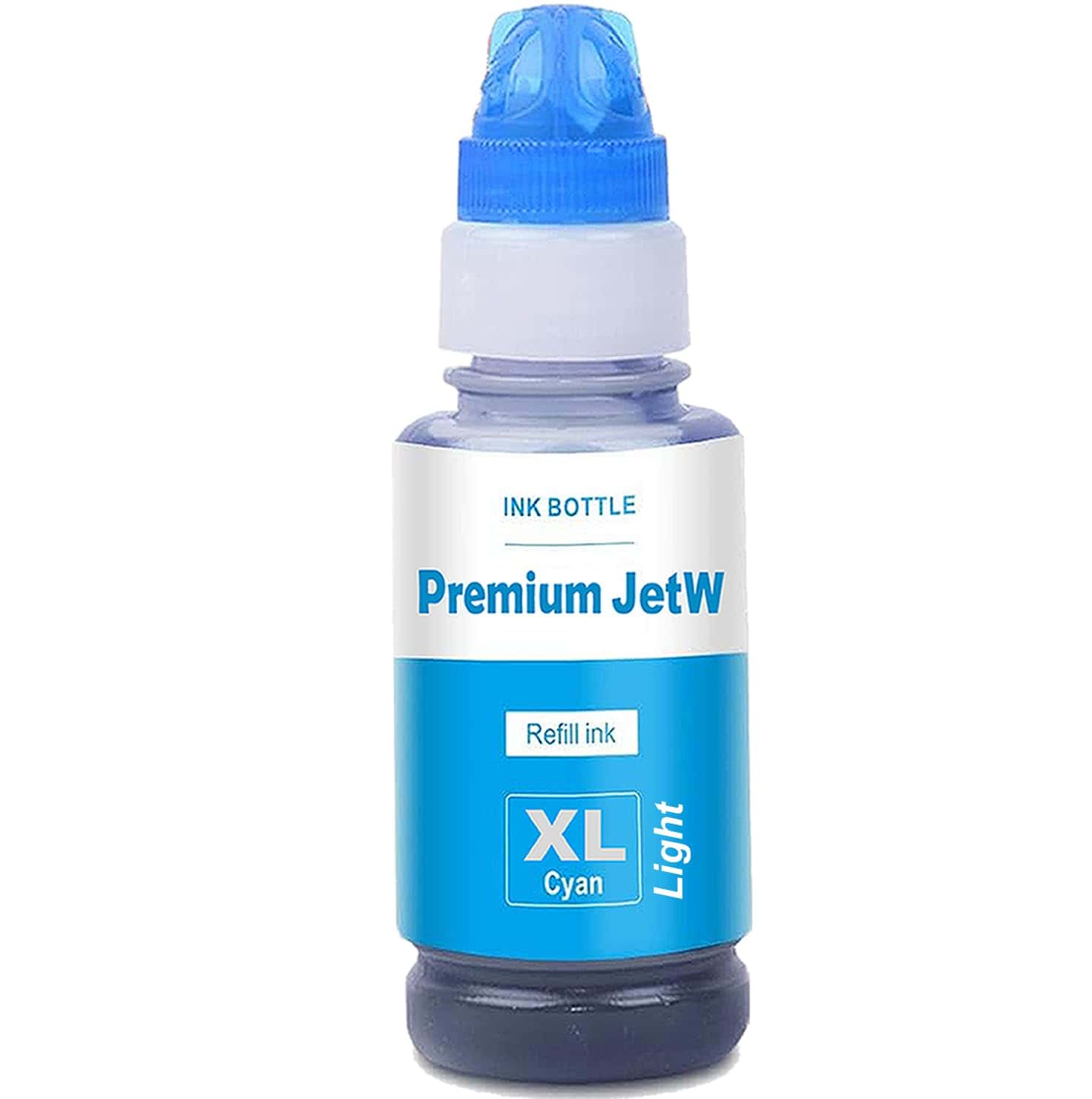 JETW 502 Tinta de Recarga de Gran Capacidad 6 x 100ml - Imagen 7