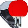 Paleta de Tenis de Mesa Palio Expert 3.0 & Estuche |