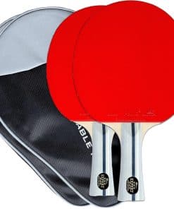 Paleta de Tenis de Mesa Palio Expert 3.0 & Estuche |