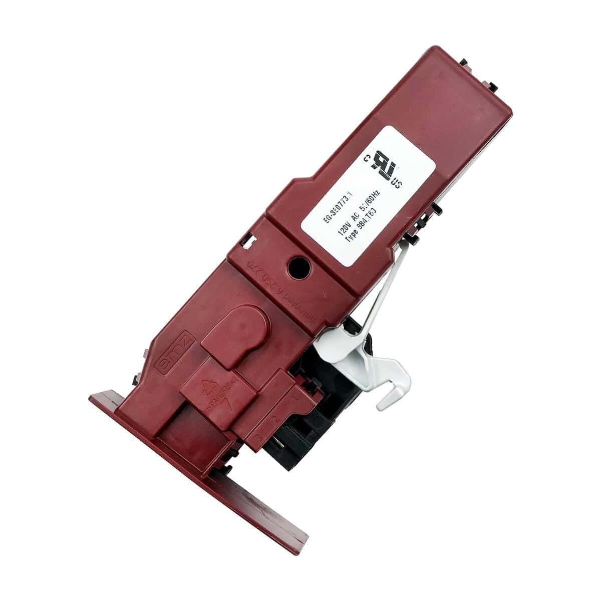 Cerradura de puerta de lavadora DC64-02032A pieza de