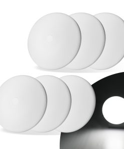 ULITECO Luces RV, Luz Interior Del Techo del RV LED 12V,