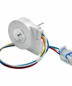 Motor del Ventilador del Evaporador WR60X10185 Reemplazo