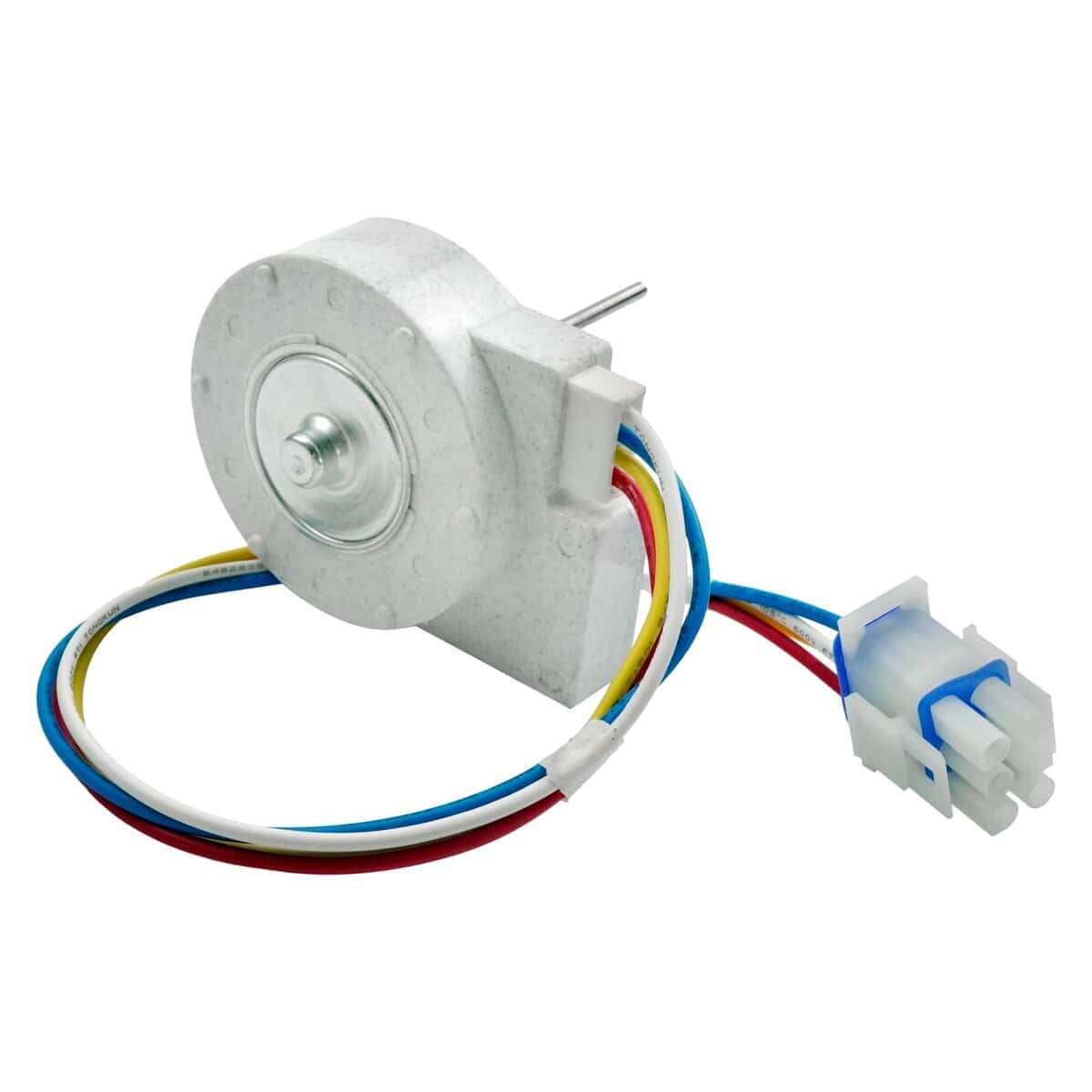 Motor del Ventilador del Evaporador WR60X10185 Reemplazo