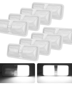 Luces LED para RV ULITECO - 12V, 4500K 1100LM Luces de