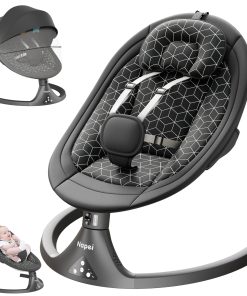 Columpio para bebés de recién nacido a toddler, Columpio y