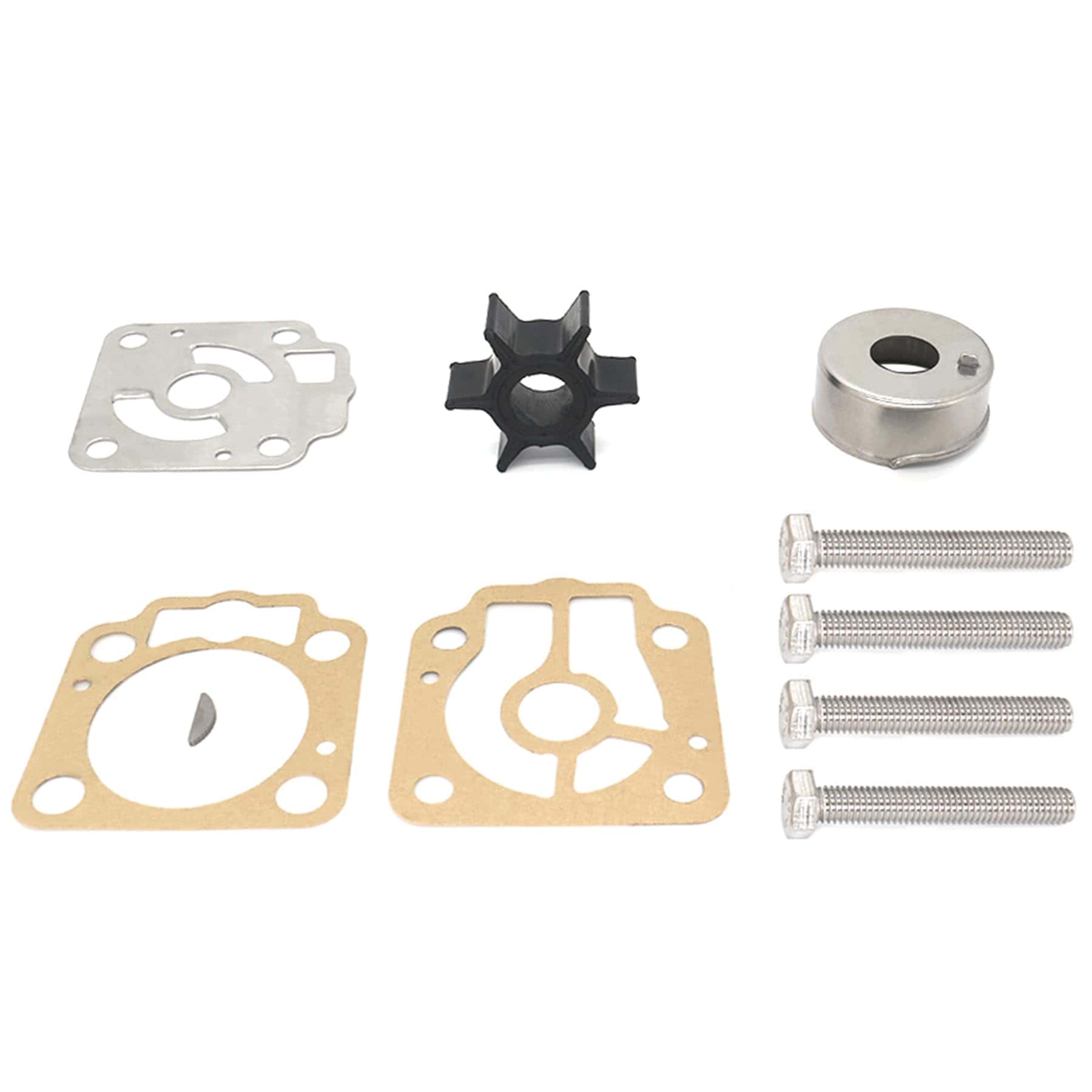 Kit de servicio de impulsor de bomba de agua QuickMariner