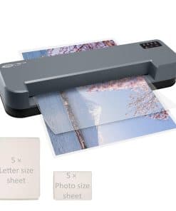 Máquina de Laminado Comercial SINCHI de 3-10 mil, 4