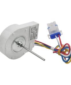 Motor del ventilador del evaporador WR60X10277 actualizado