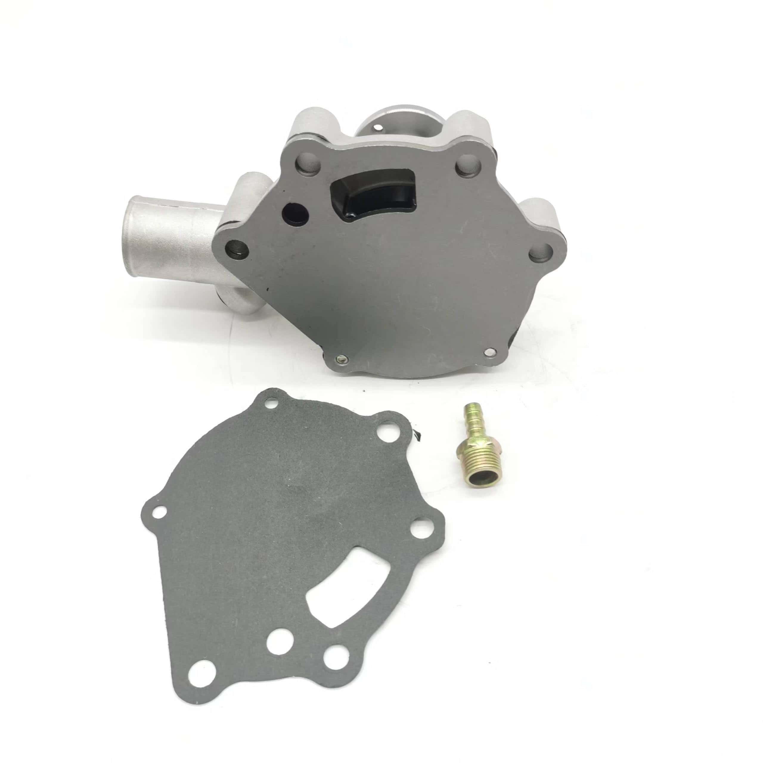 Bomba de agua 246-3055 195-8455 para Motor Mitsubishi S4L2 - Imagen 6