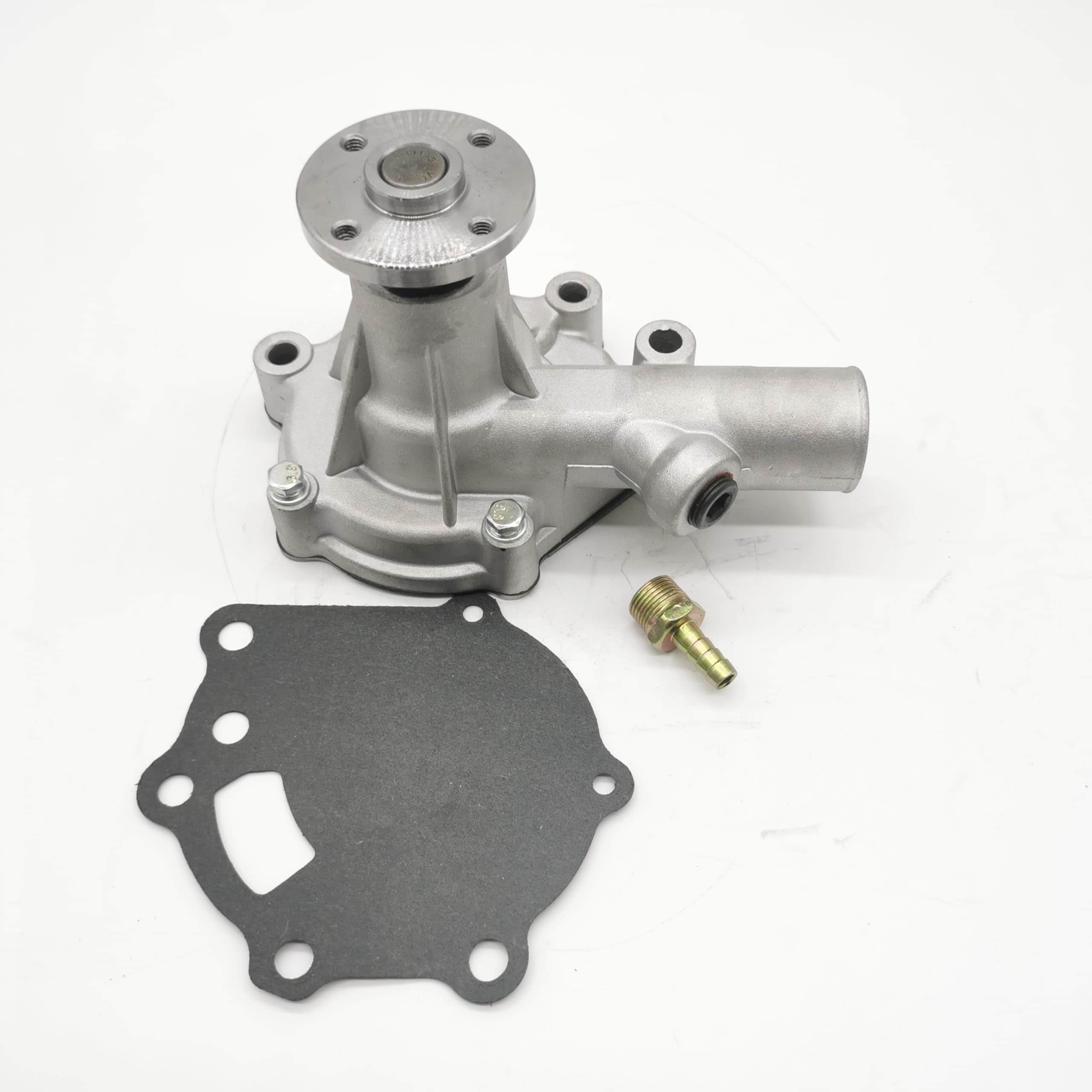 Bomba de agua 246-3055 195-8455 para Motor Mitsubishi S4L2