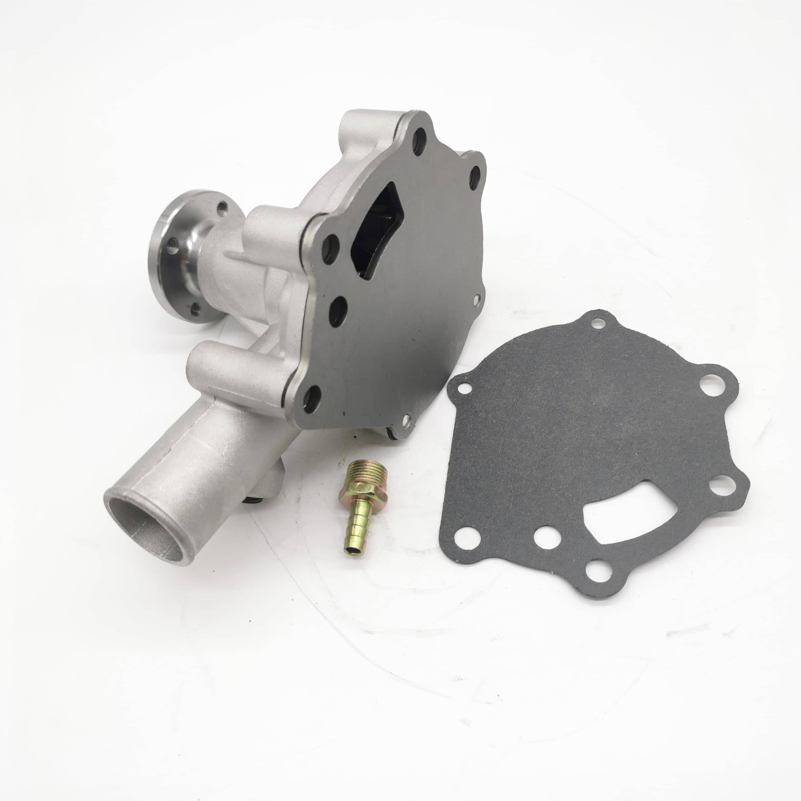 Bomba de agua 246-3055 195-8455 para Motor Mitsubishi S4L2 - Imagen 7